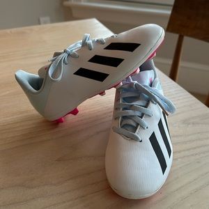 Adidas youth soccer cleats